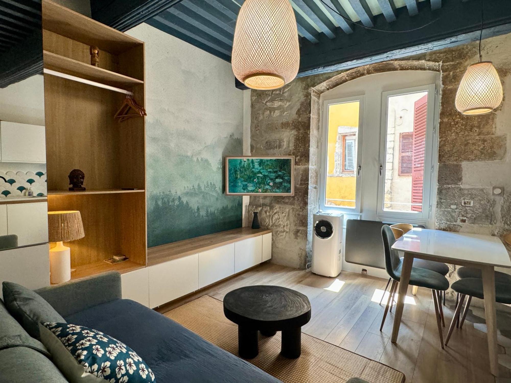 Appartement Le Bucolique - Coeur Vieille-ville D'annecy