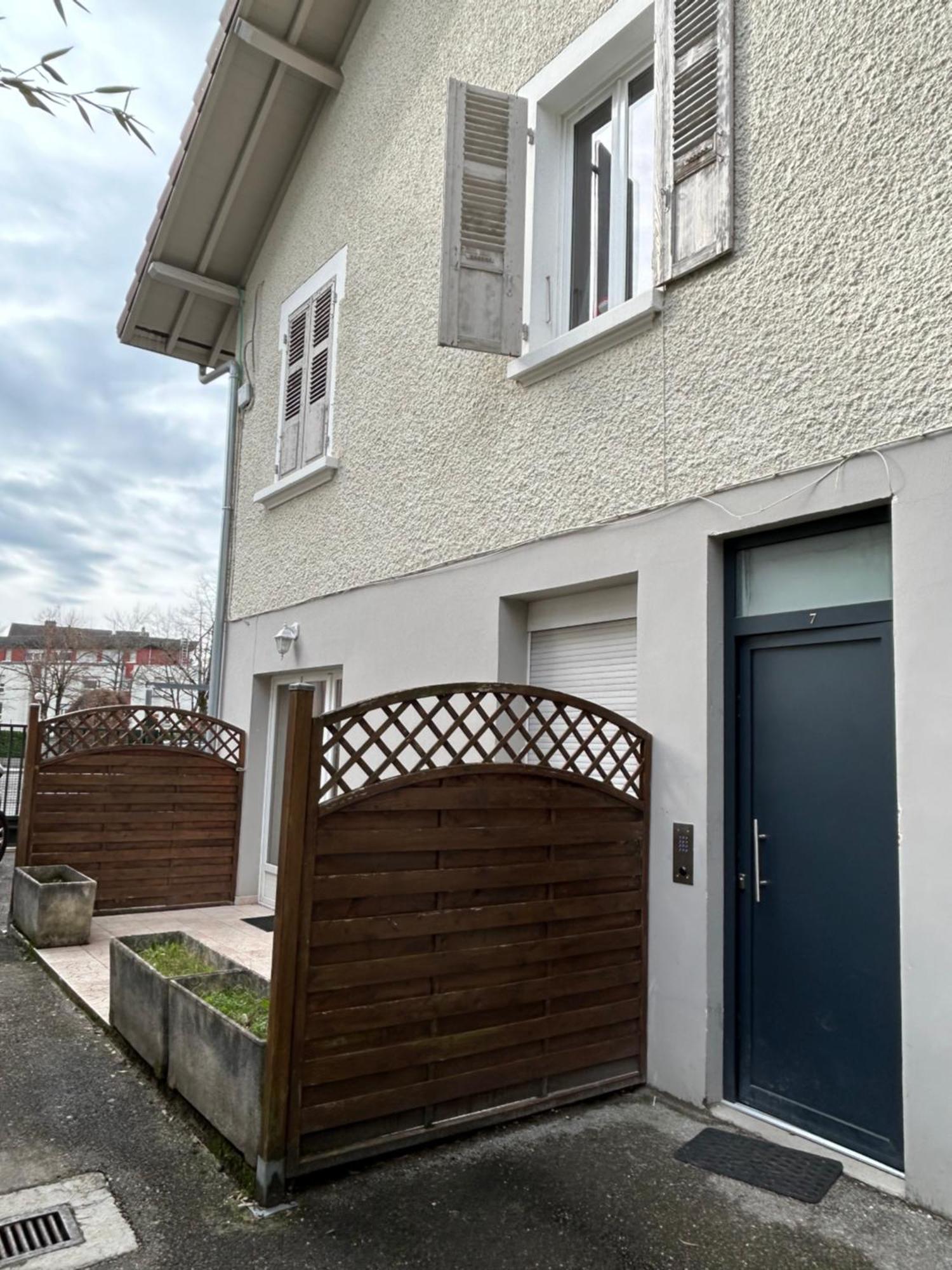 Apartment Centre Romain7 Annecy