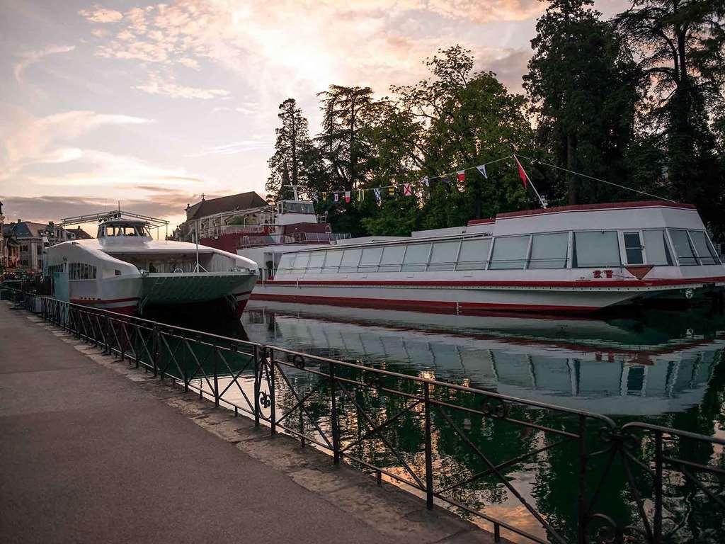 Mercure Centre Hotel Annecy