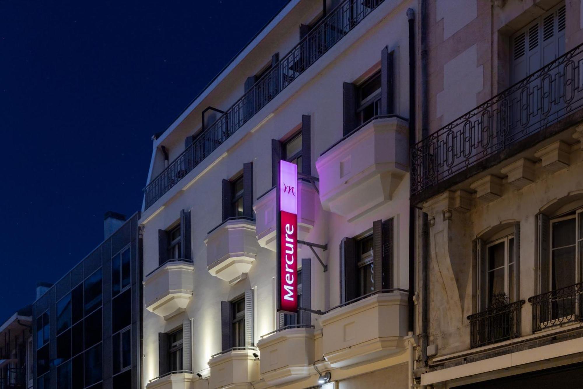 Mercure Centre Annecy