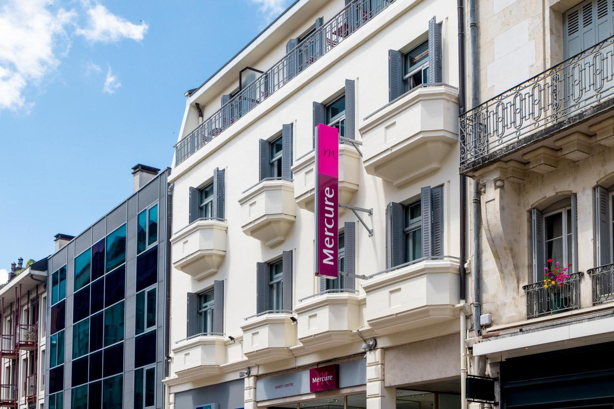 Hotel Mercure Centre 4*