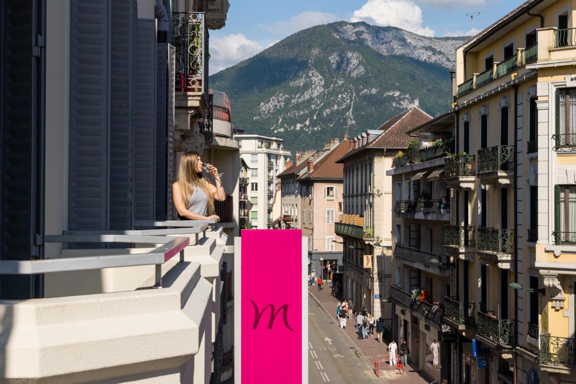 Mercure Centre Hotel Annecy