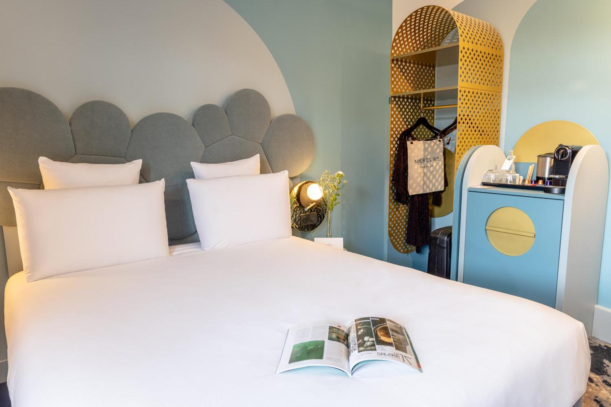 Mercure Centre Hotel 4*