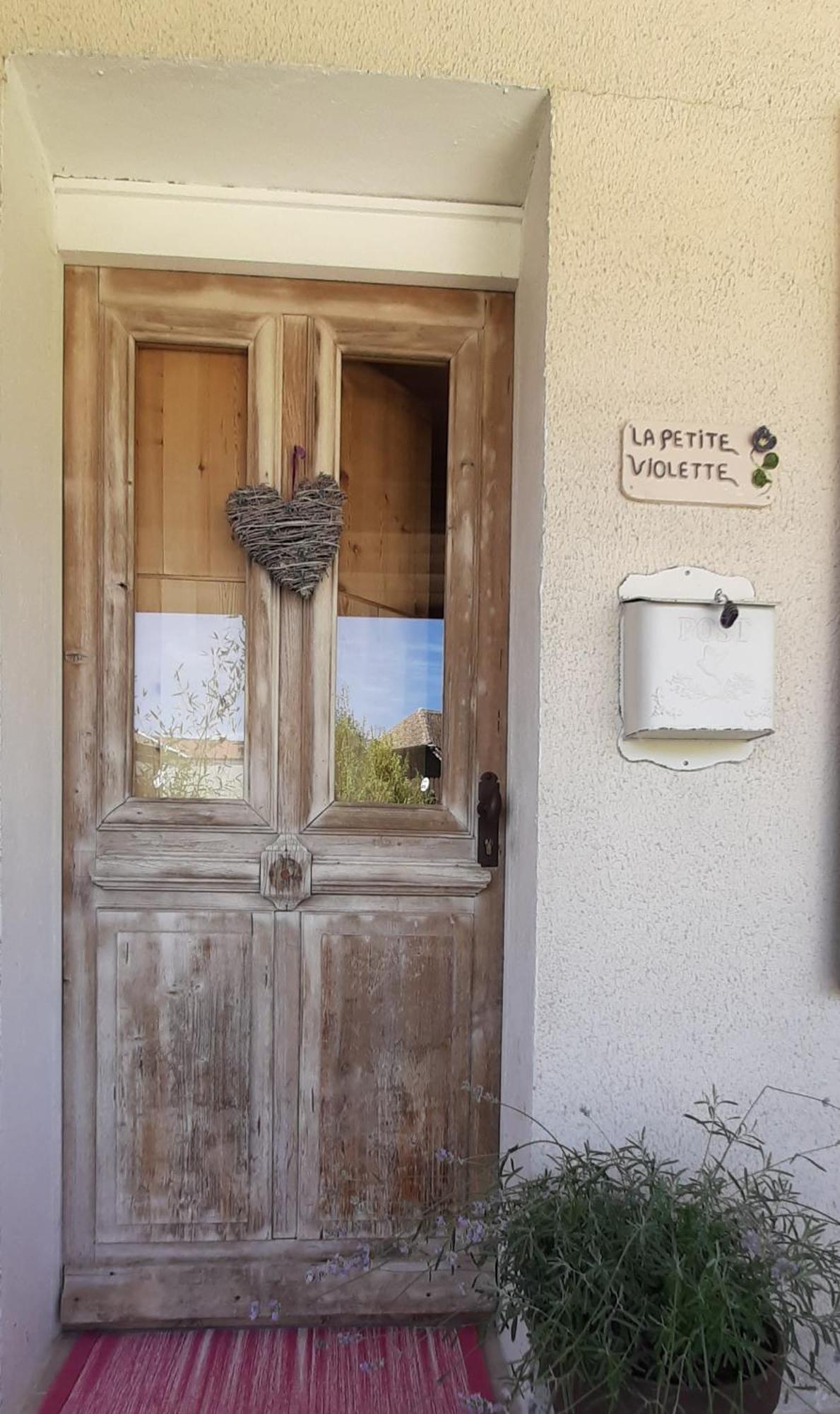 Petiteviolette Appartement Annecy
