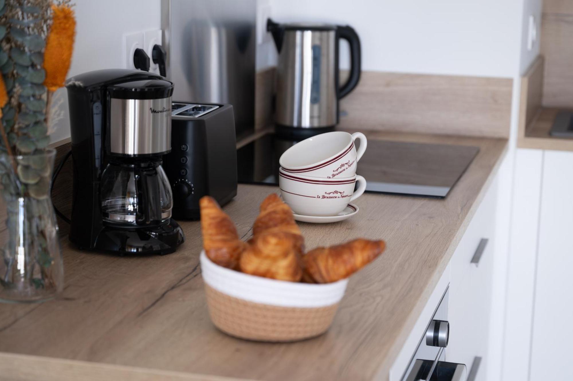 Apartment Neuf Cosy En 4 Pers *