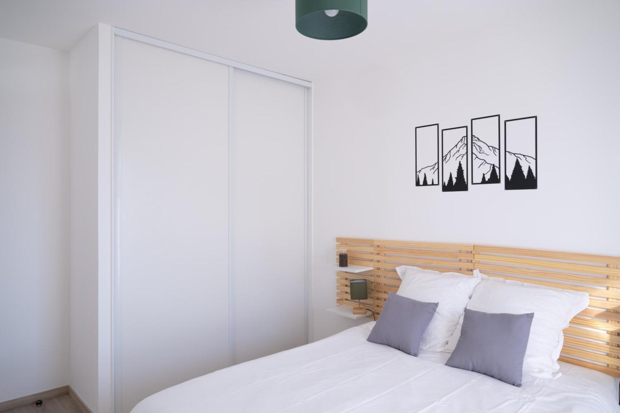 Apartment Neuf Cosy En 4 Pers *