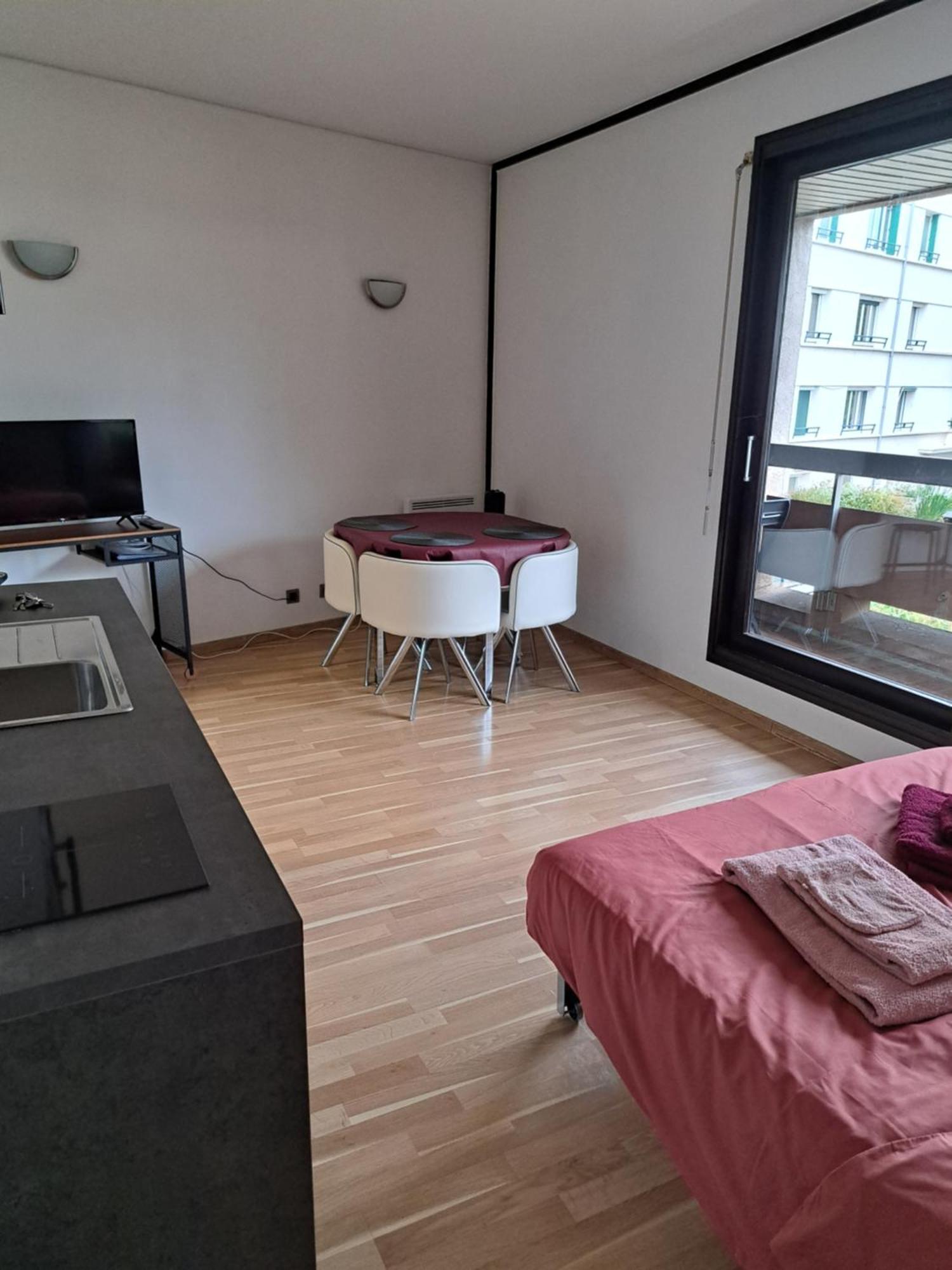 Appartement L'emeraude Du Le Calme Au Coeur D'annecy Annecy