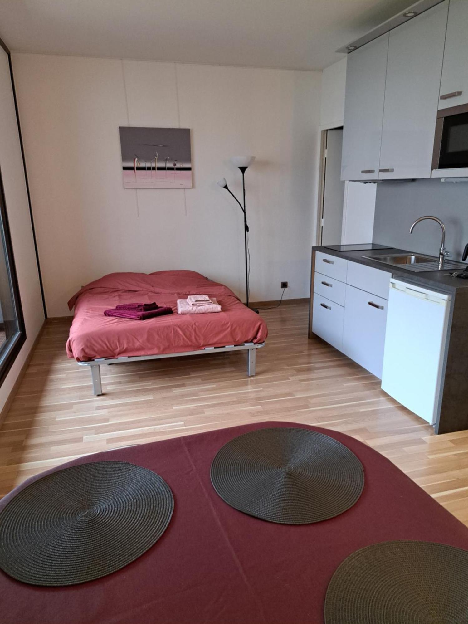 L'emeraude Du Le Calme Au Coeur D'annecy Appartement