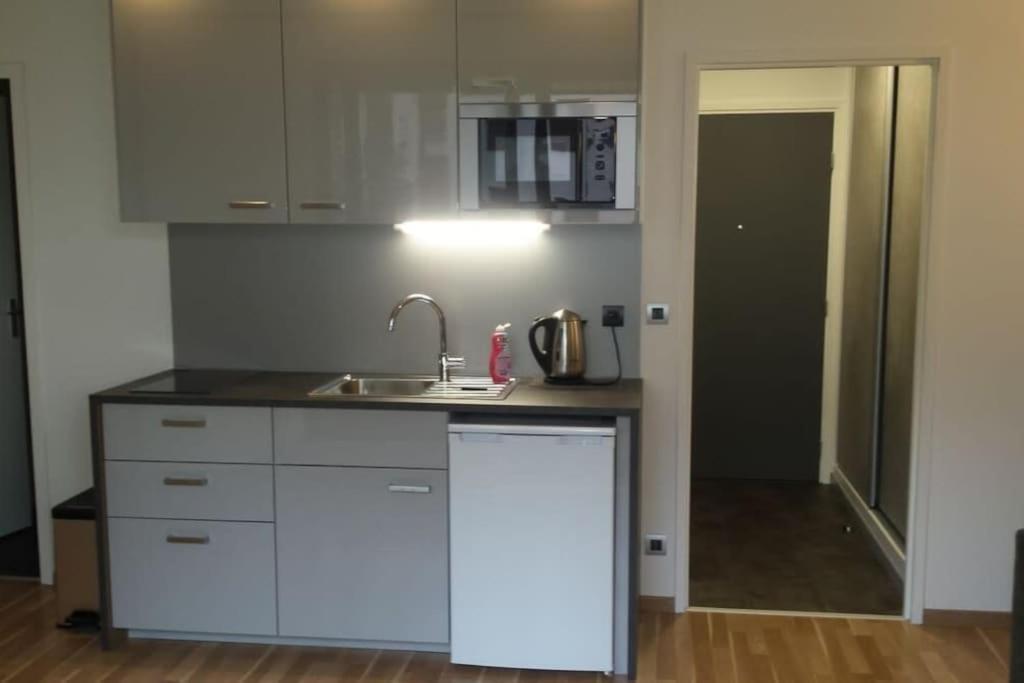 L'emeraude Du Le Calme Au Coeur D'annecy Appartement Annecy