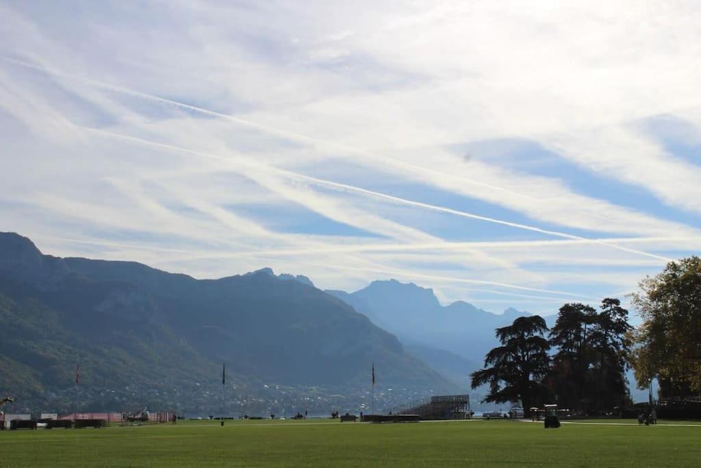 L'emeraude Du Le Calme Au Coeur D'annecy Appartement