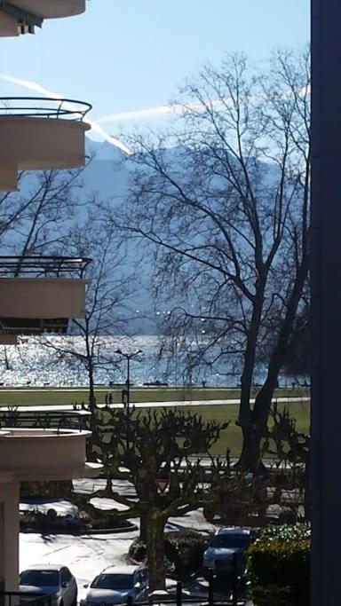 Appartement L'emeraude Du Le Calme Au Coeur D'annecy Annecy