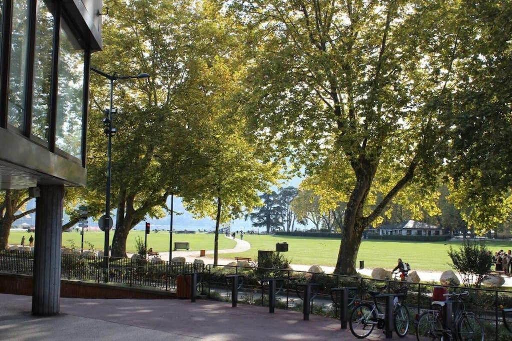 L'emeraude Du Le Calme Au Coeur D'annecy Annecy
