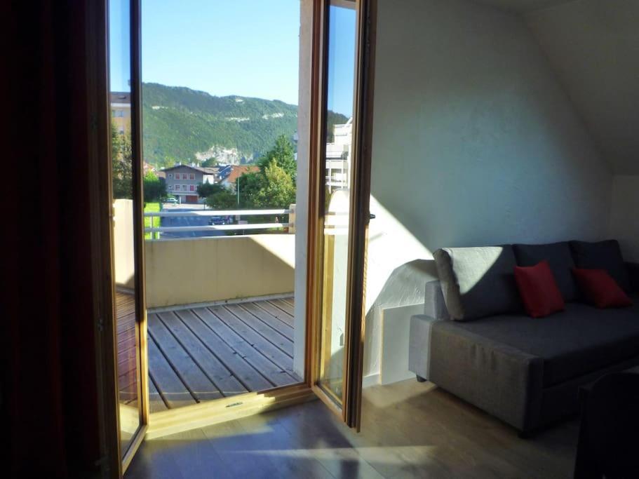 Appartement Appt 2 Pers Avec Terrasse Sud Proche Vieille *