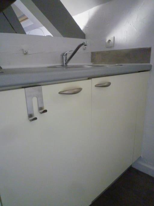 Appt 2 Pers Avec Terrasse Sud Proche Vieille Appartement *