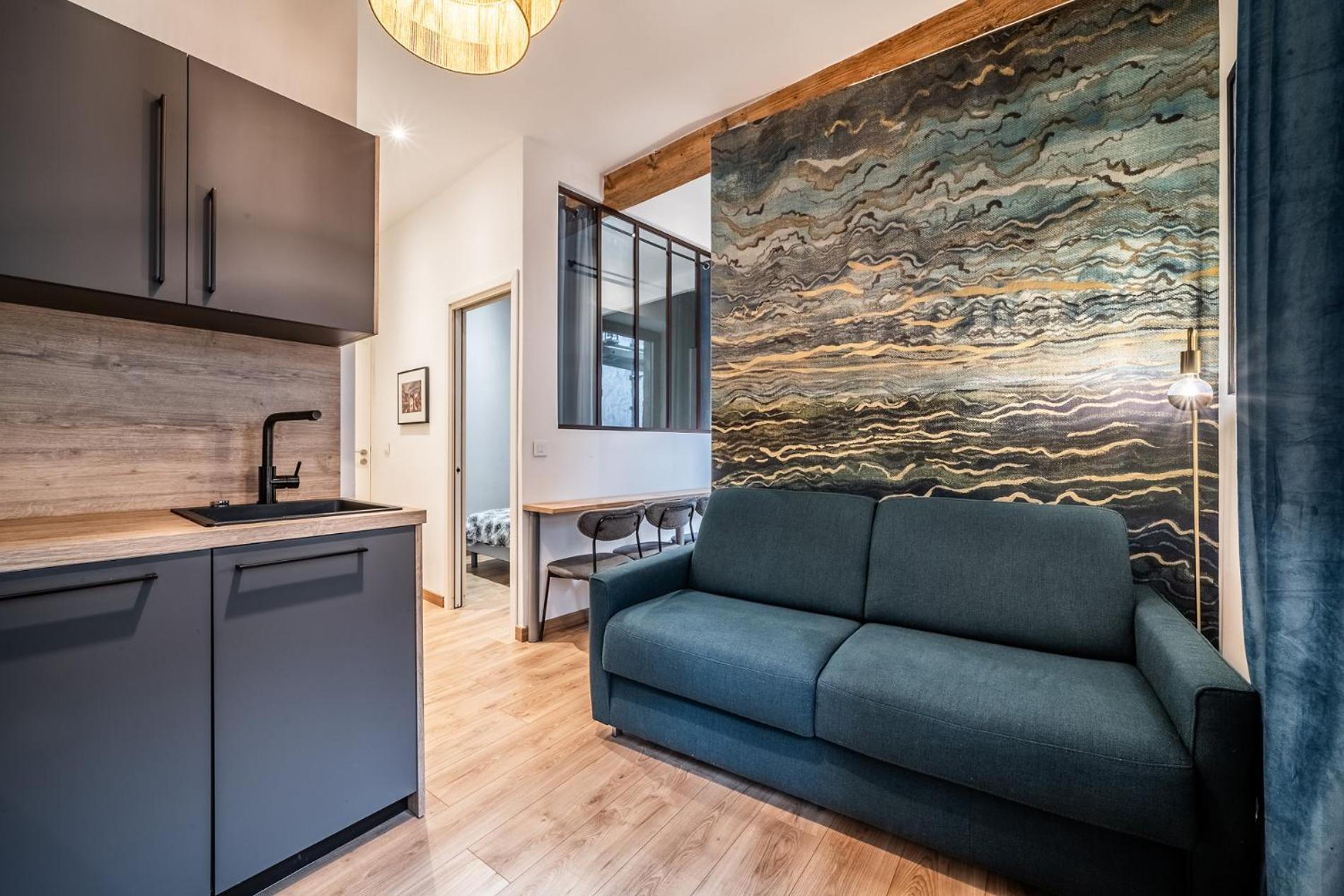 Apartment Coeur Vieille