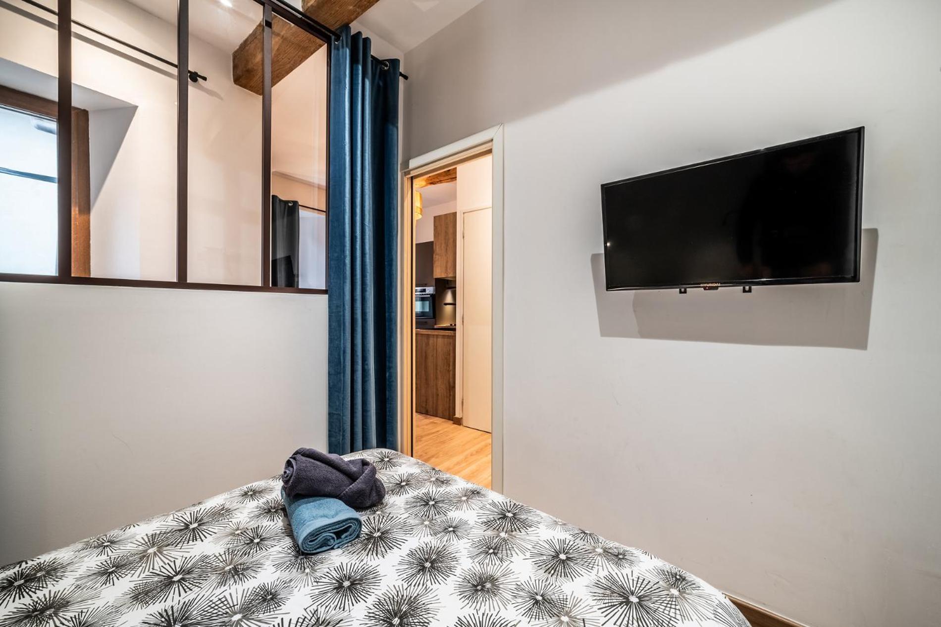 Coeur Vieille Apartment Annecy