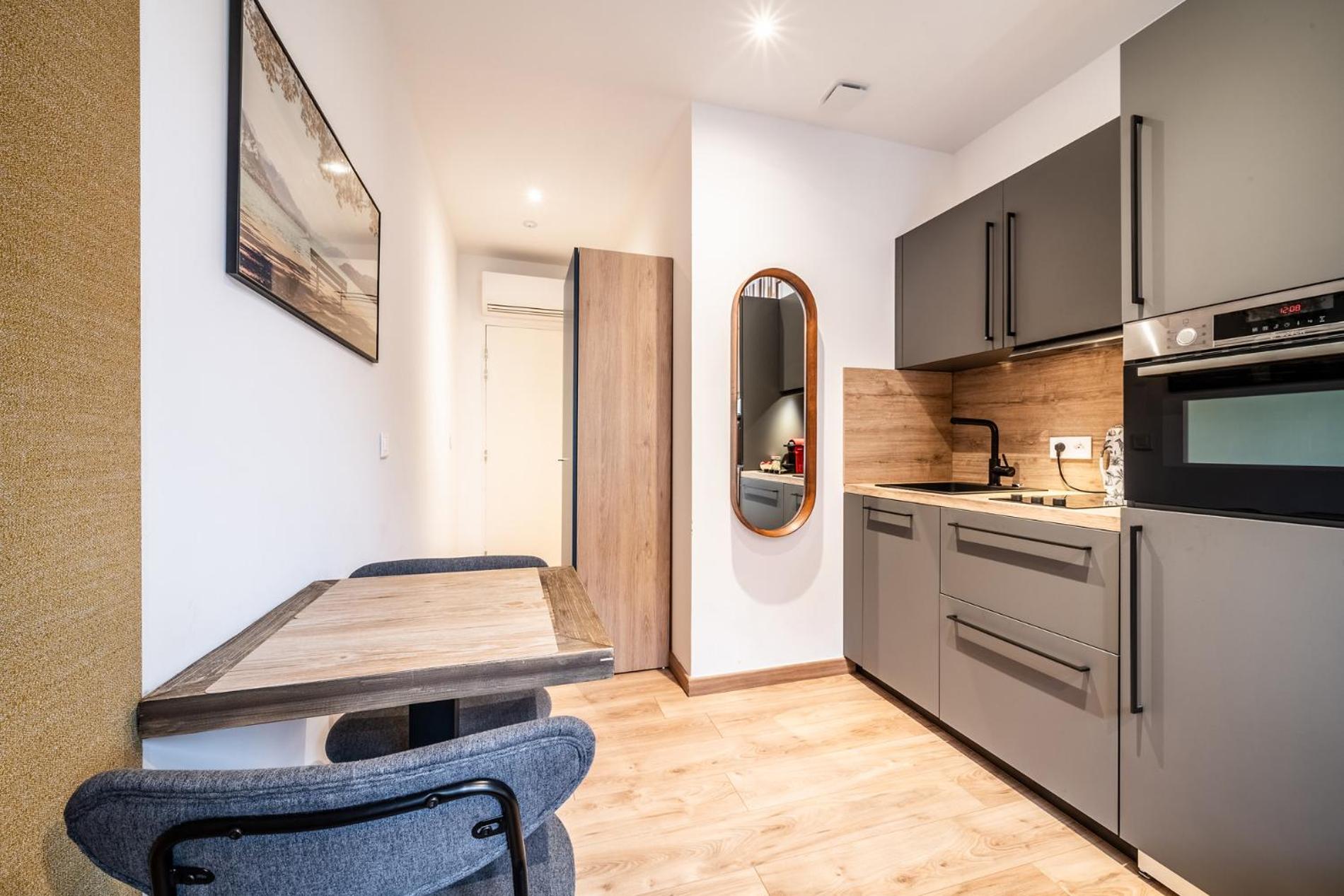 Coeur Vieille Apartment *