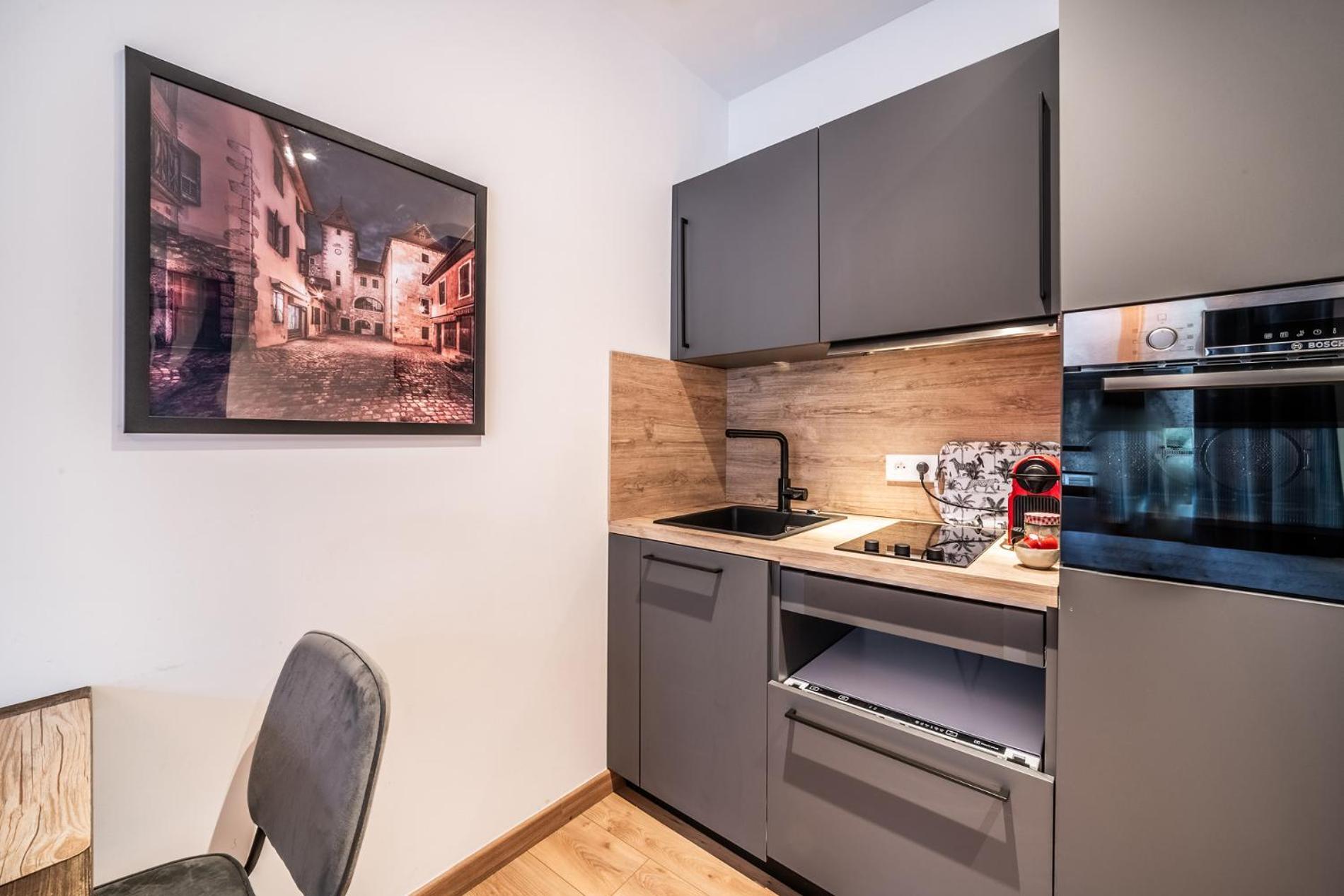 Apartment Coeur Vieille *