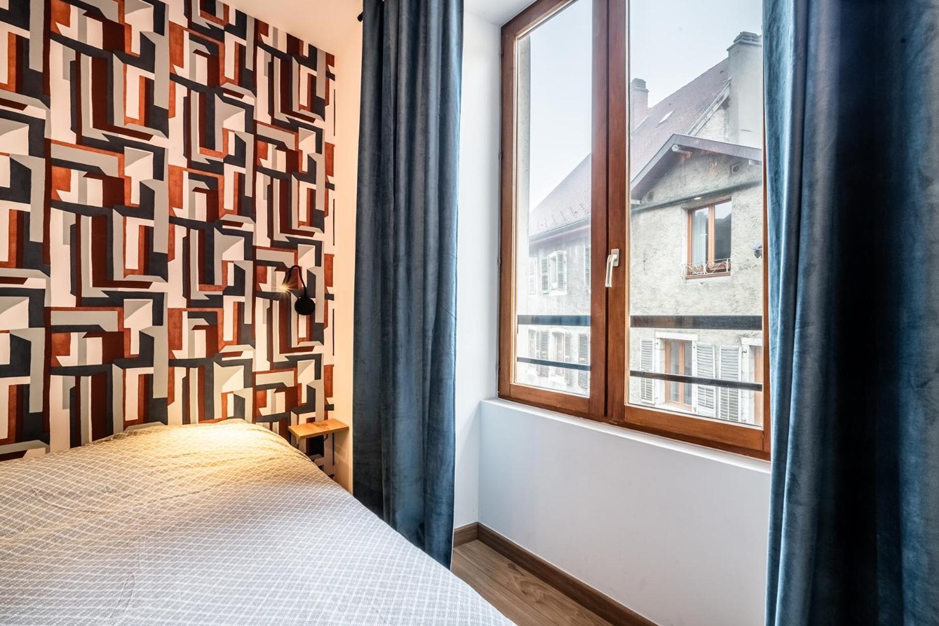 Coeur Vieille Apartment Annecy