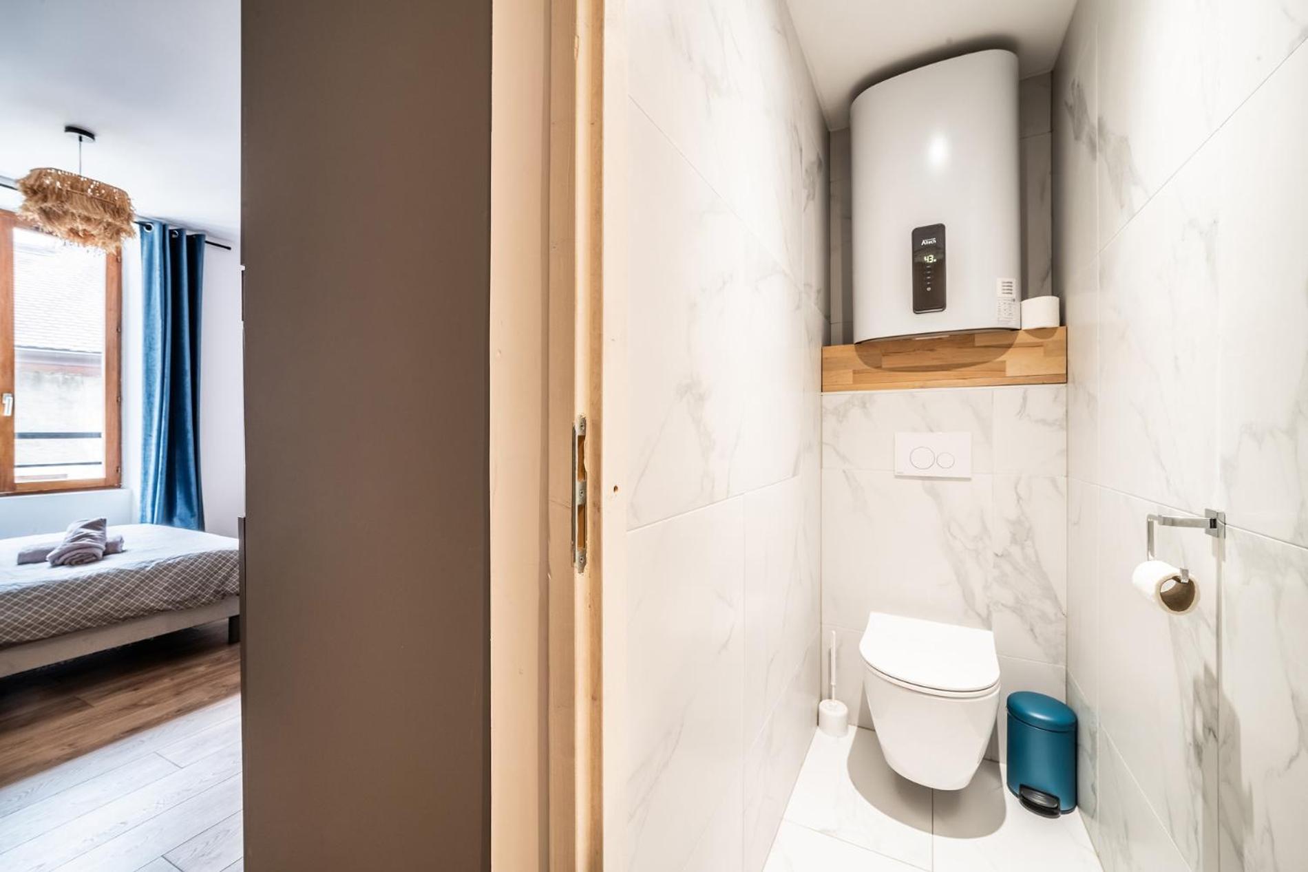 Apartment Coeur Vieille Annecy