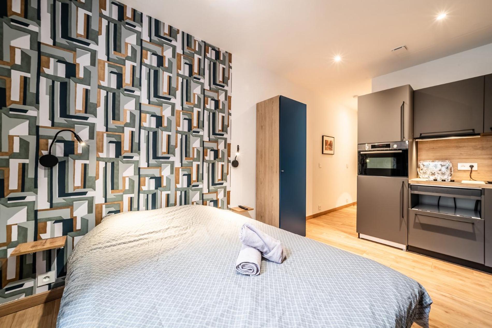 Apartment Coeur Vieille Annecy