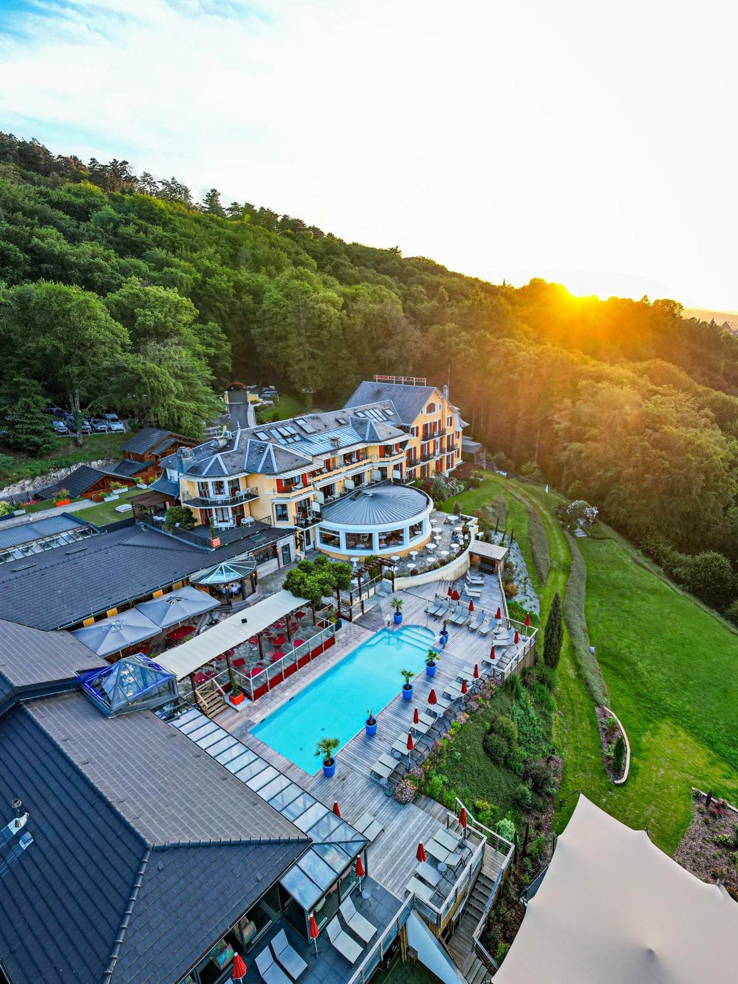 Les Trésoms Lake&spa Annecy