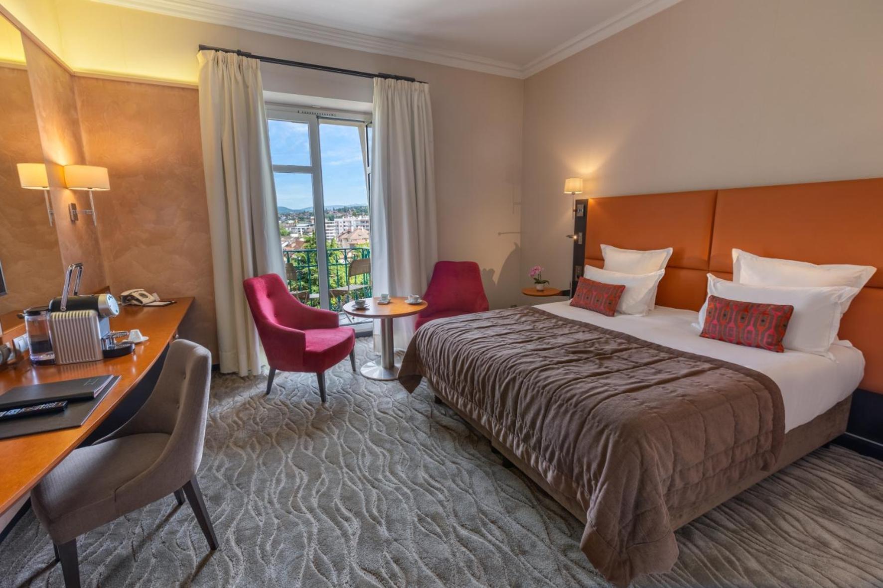 Hotel Impérial Palace Annecy
