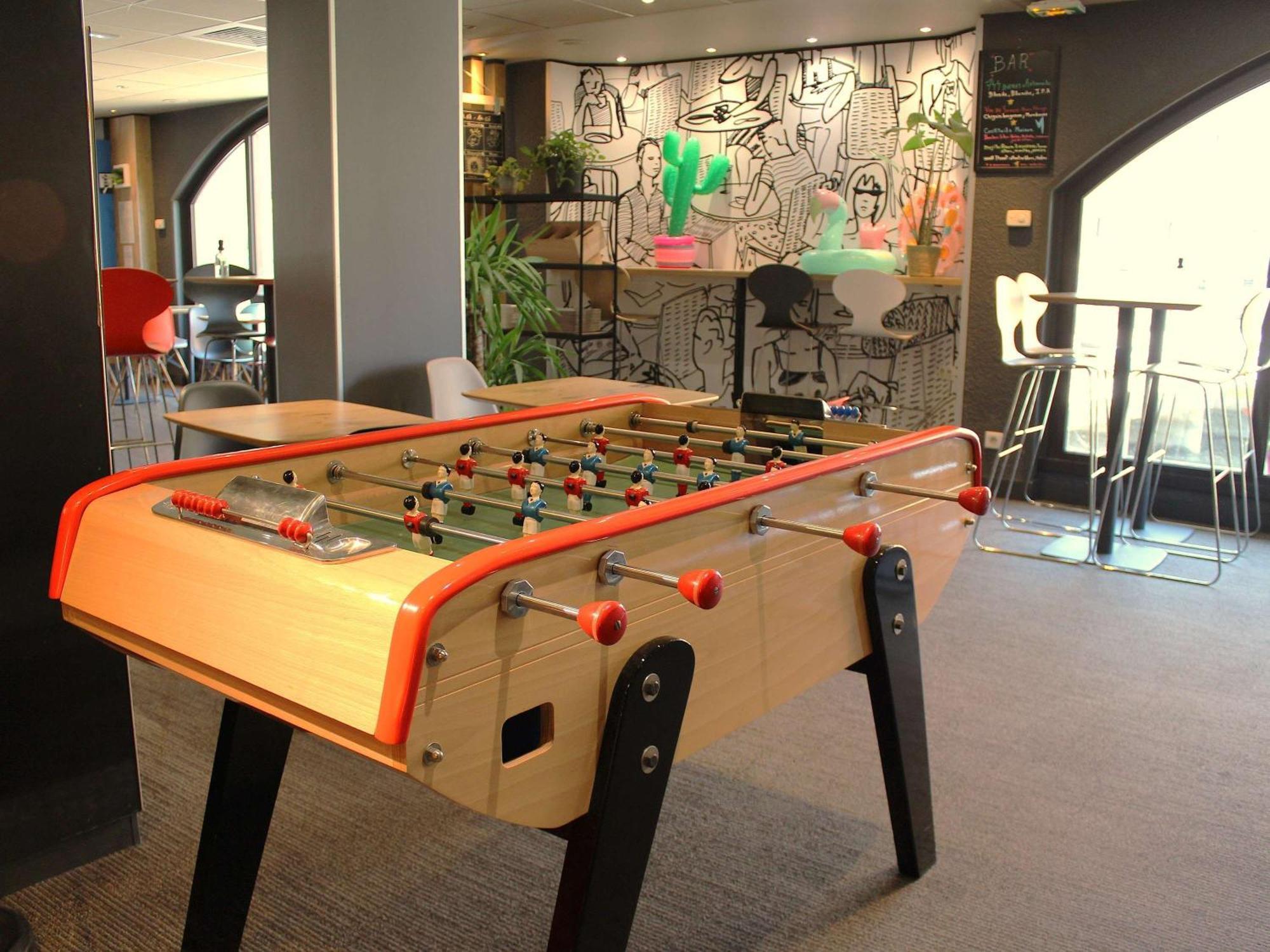 Ibis Centre Vieille 3* Annecy