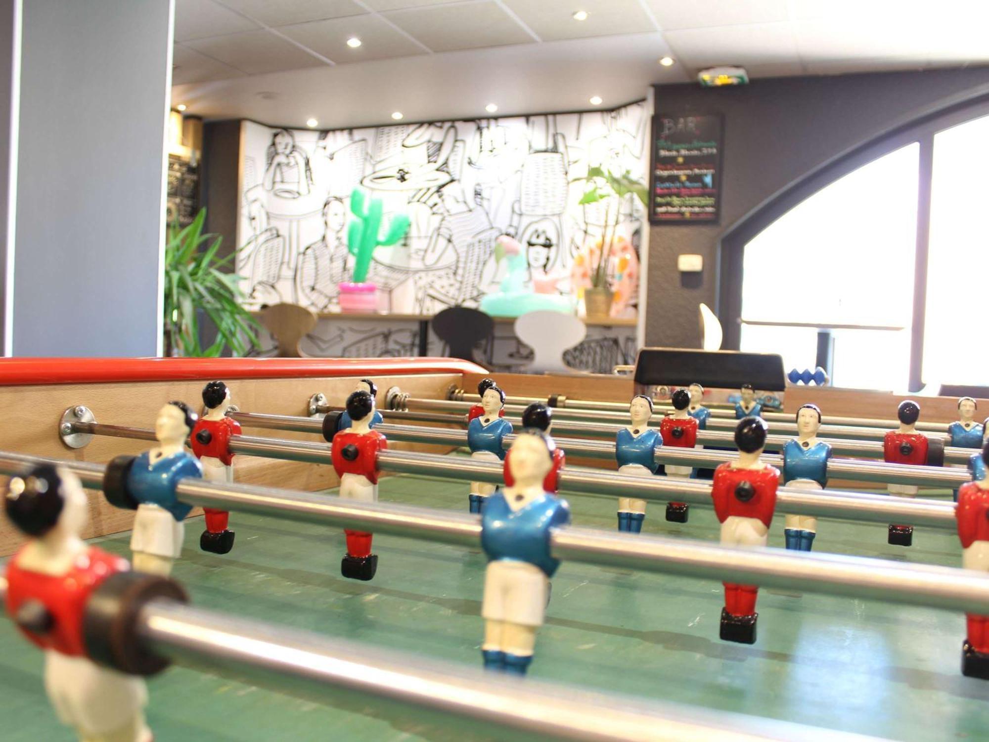 Hotel Ibis Centre Vieille Annecy