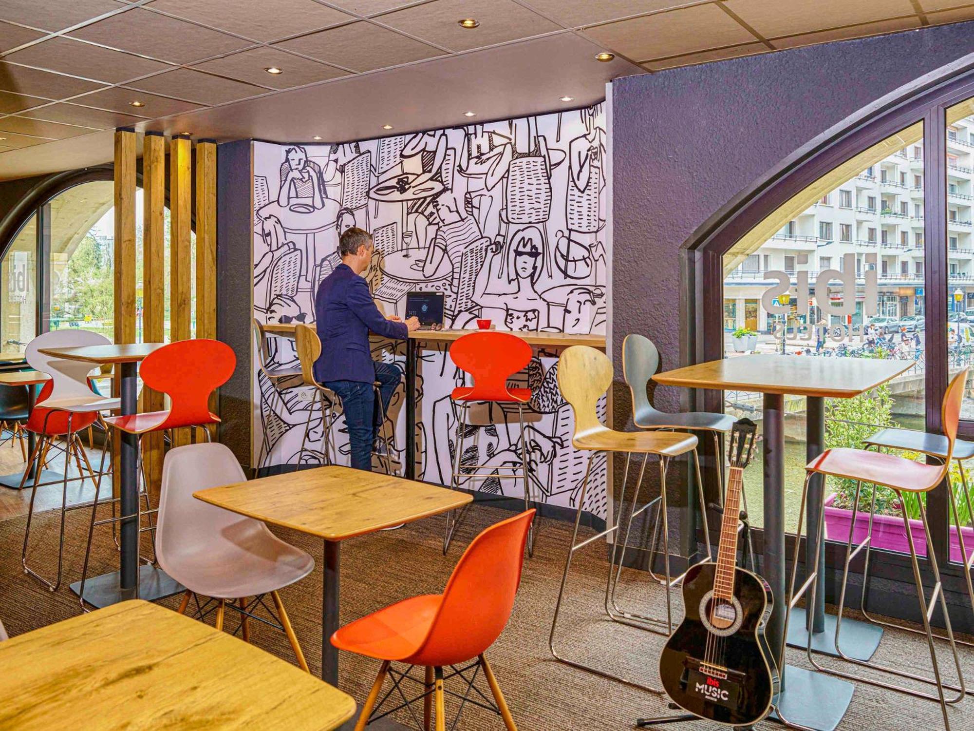 Hotel Ibis Centre Vieille 3*