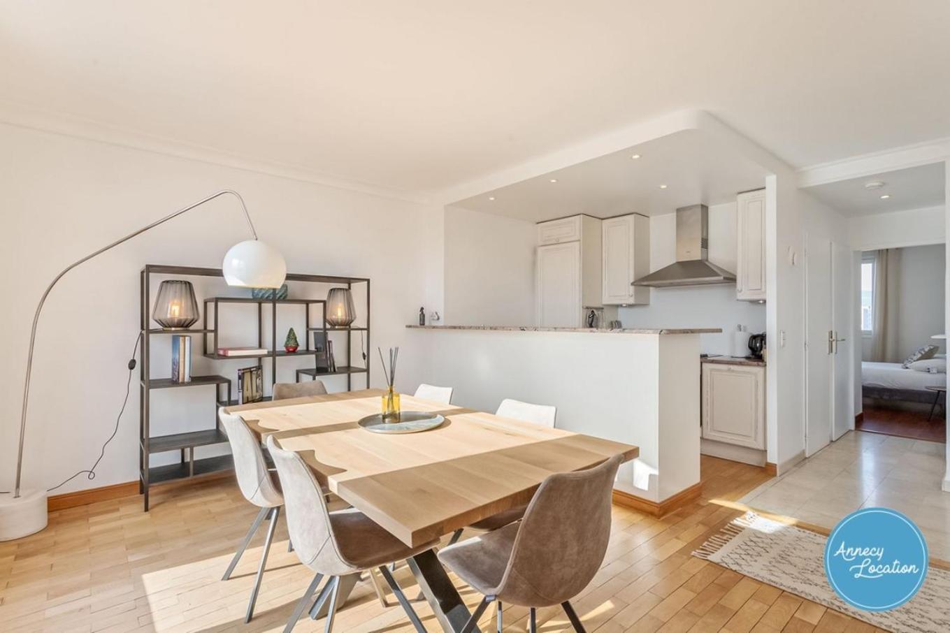 Lclat Dannecy With View Apartamento *