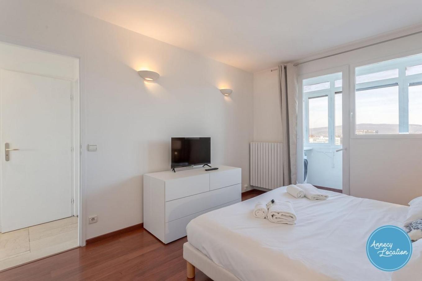 Lclat Dannecy With View Apartamento *