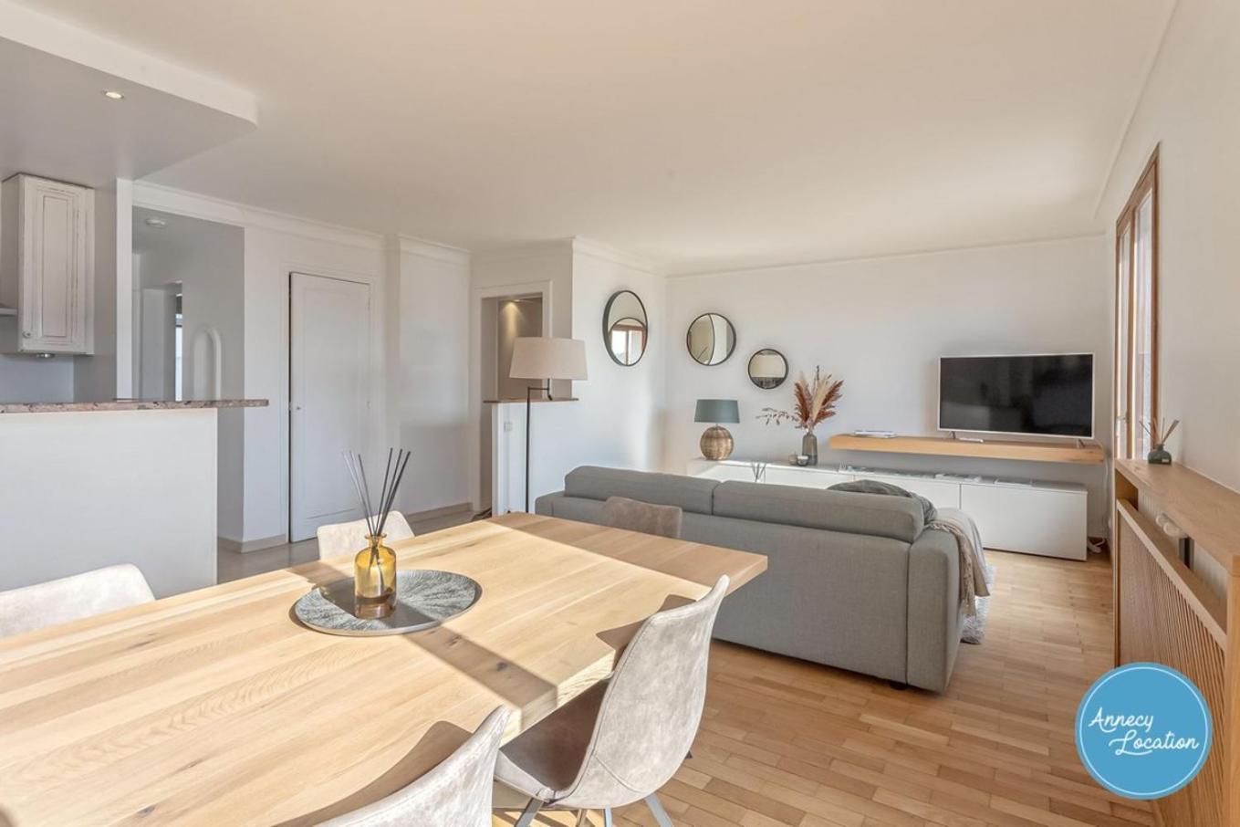 Lclat Dannecy With View Apartamento