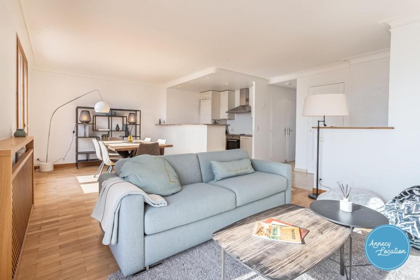 Lclat Dannecy With View Apartamento