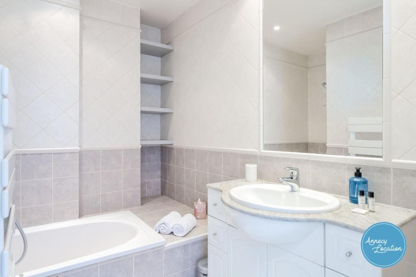 Lclat Dannecy With View Apartamento *