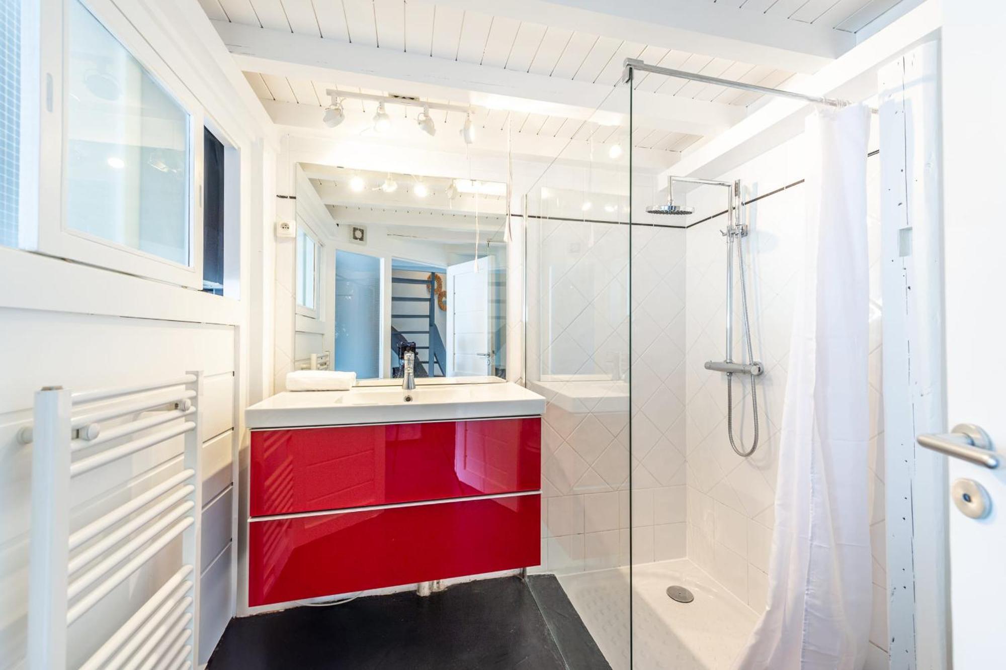 Apartamento The White Duplex *