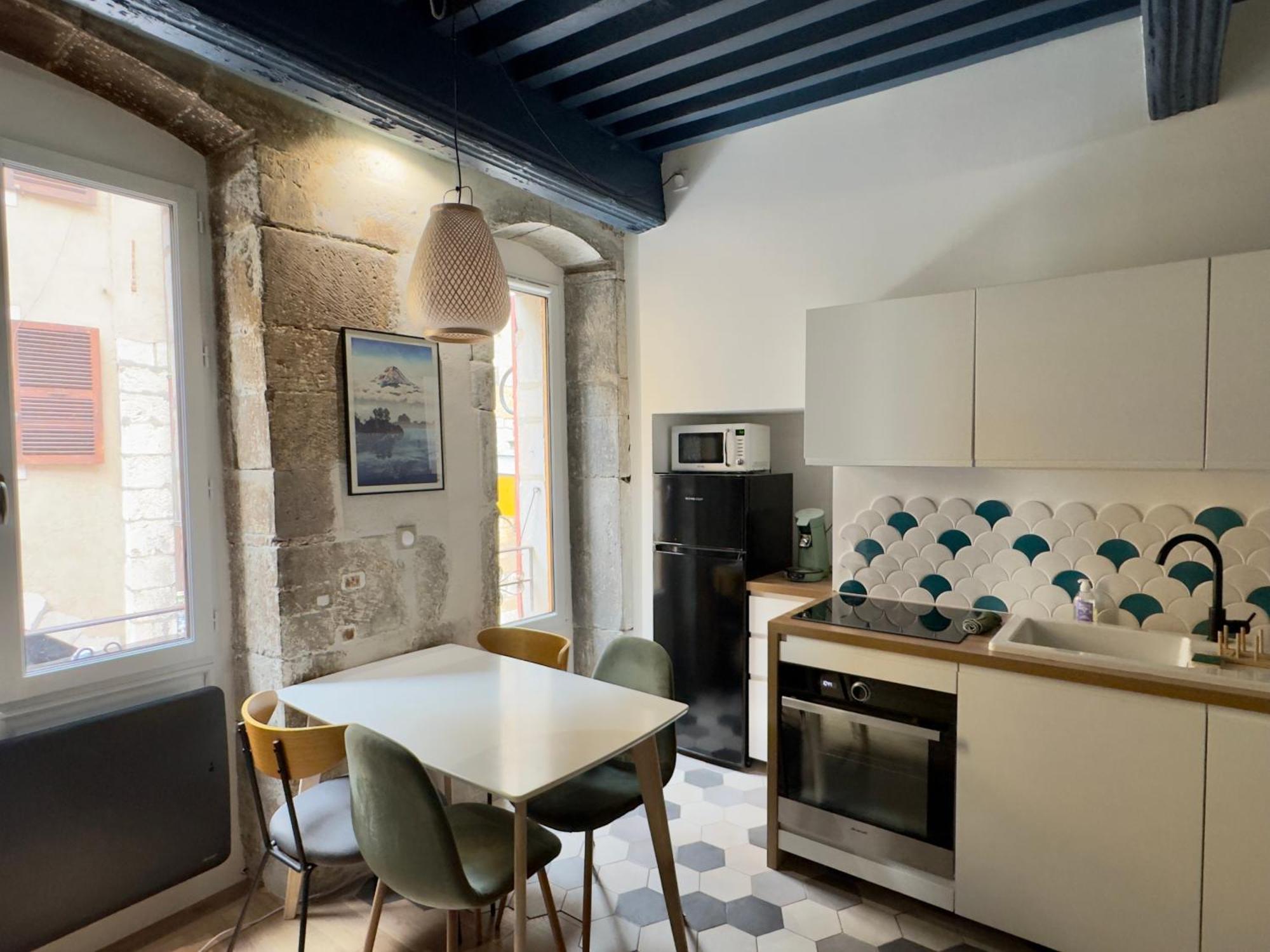 Appartement Le Bucolique - Coeur Vieille-ville D'annecy *