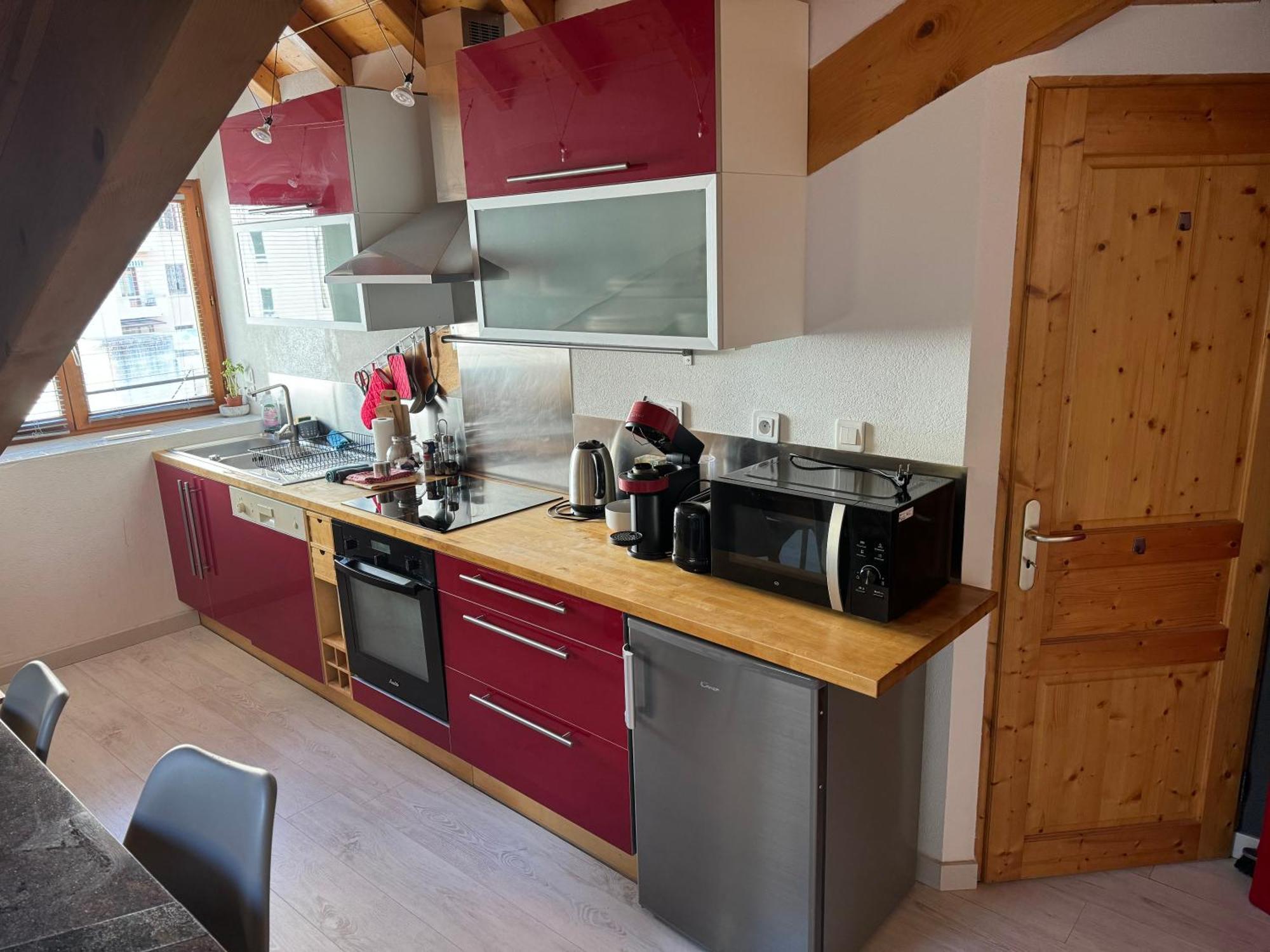 Apartment Perle Alpine Annecy