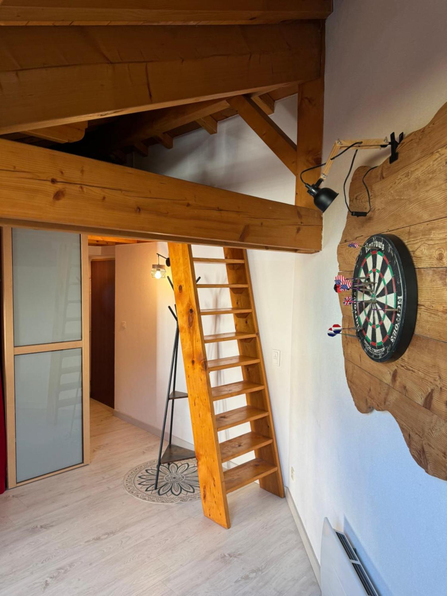 Perle Alpine Apartment *