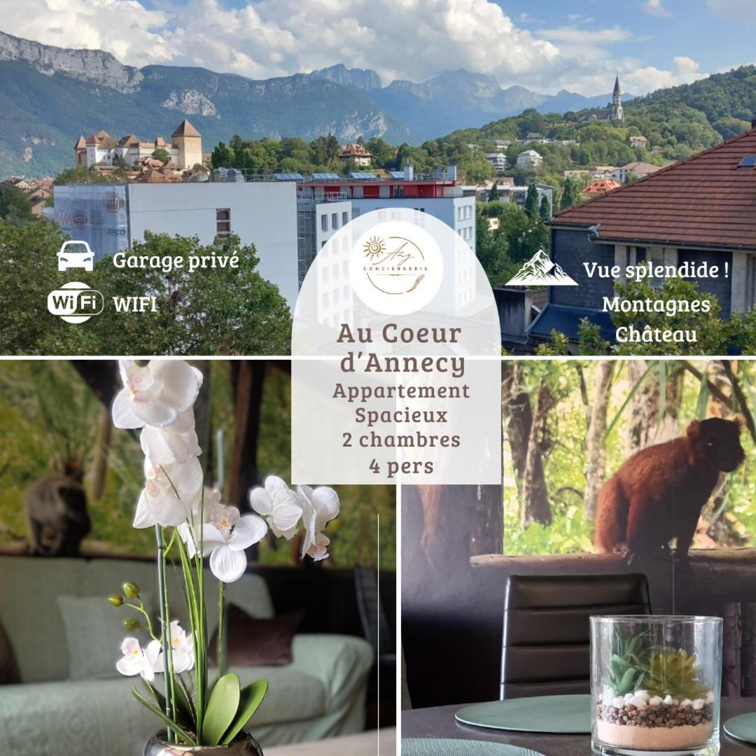 Appartement Escapade Nature *