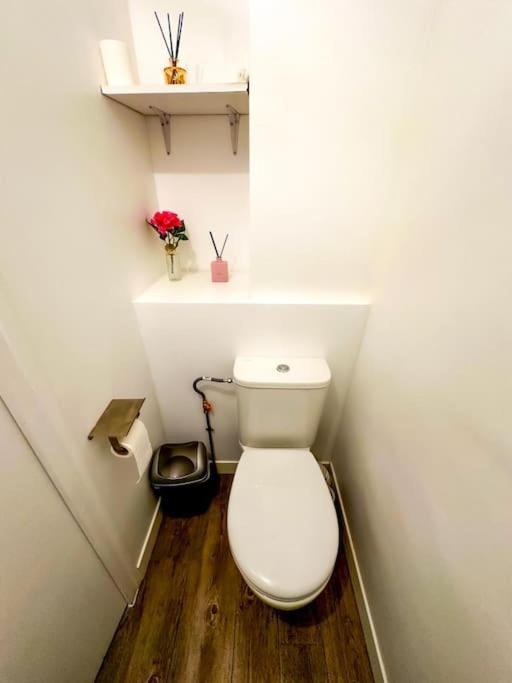 Appartement Joli Proche De La Gare Avec Balcon
