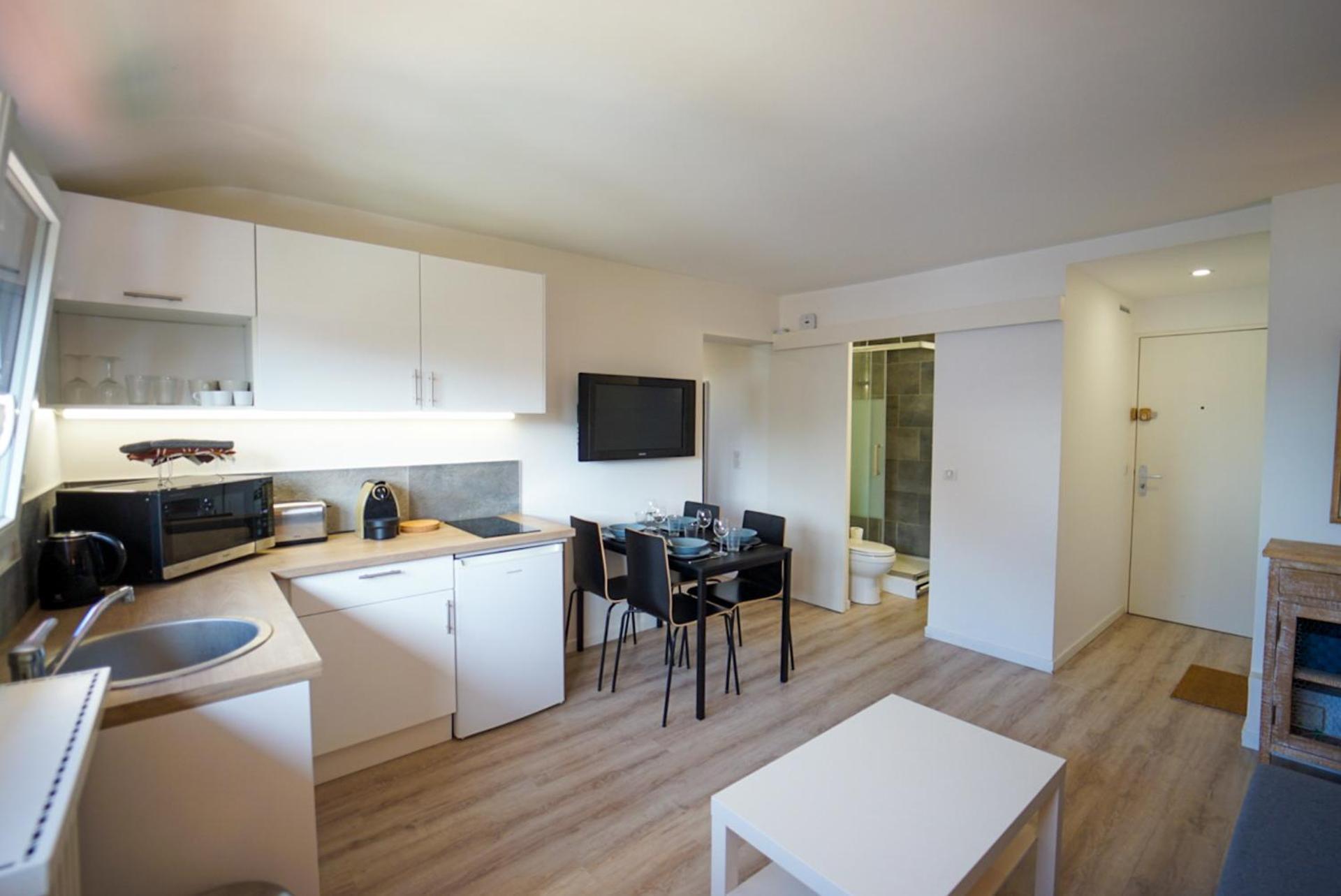 Appartement L'ecrin Du *
