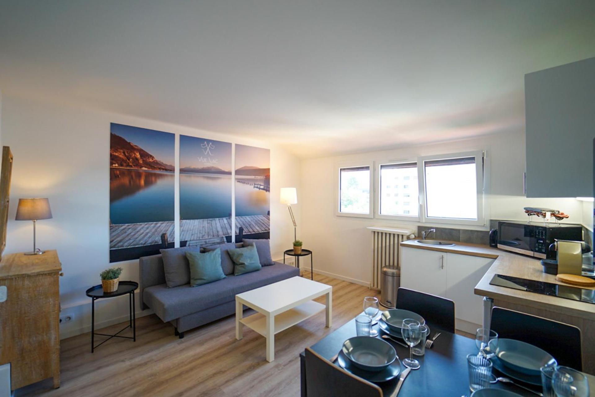 L'ecrin Du * Annecy