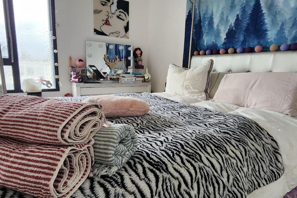 Apartment Nid Zen, Decore, Avec Ascenseur, Elegant & Calme Annecy