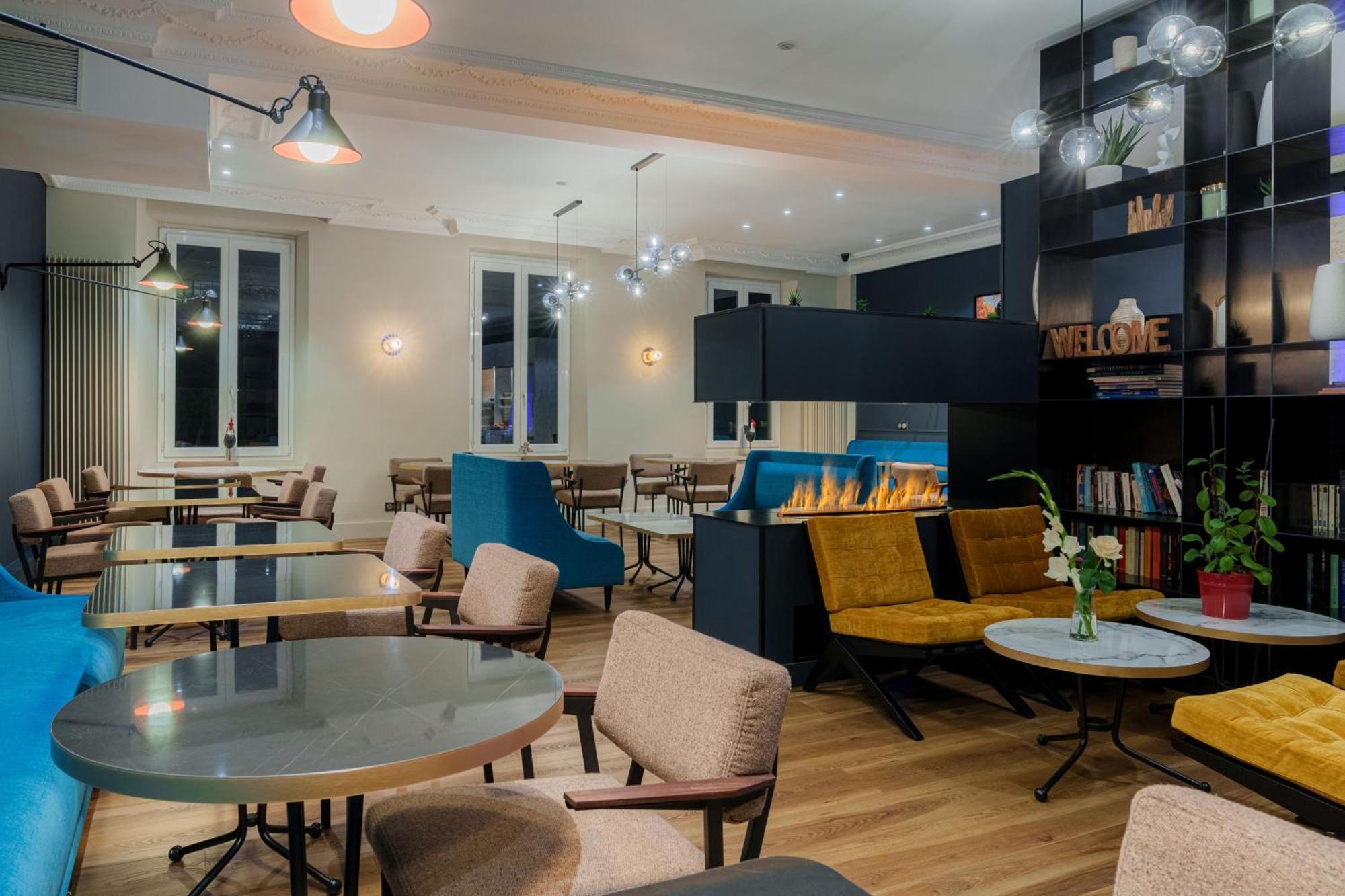 Hotel Allobroges Park 3*
