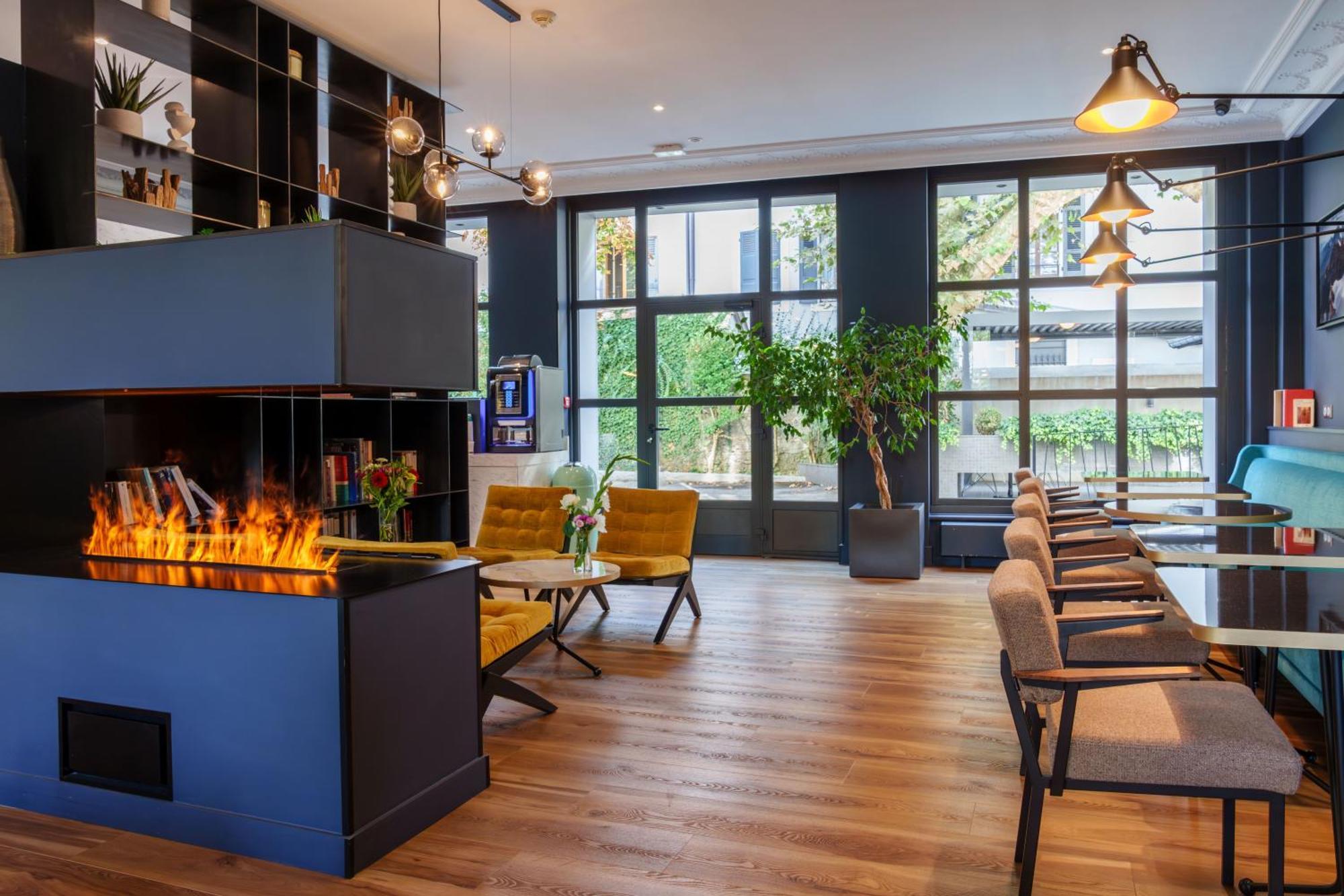 Hotel Allobroges Park 3*