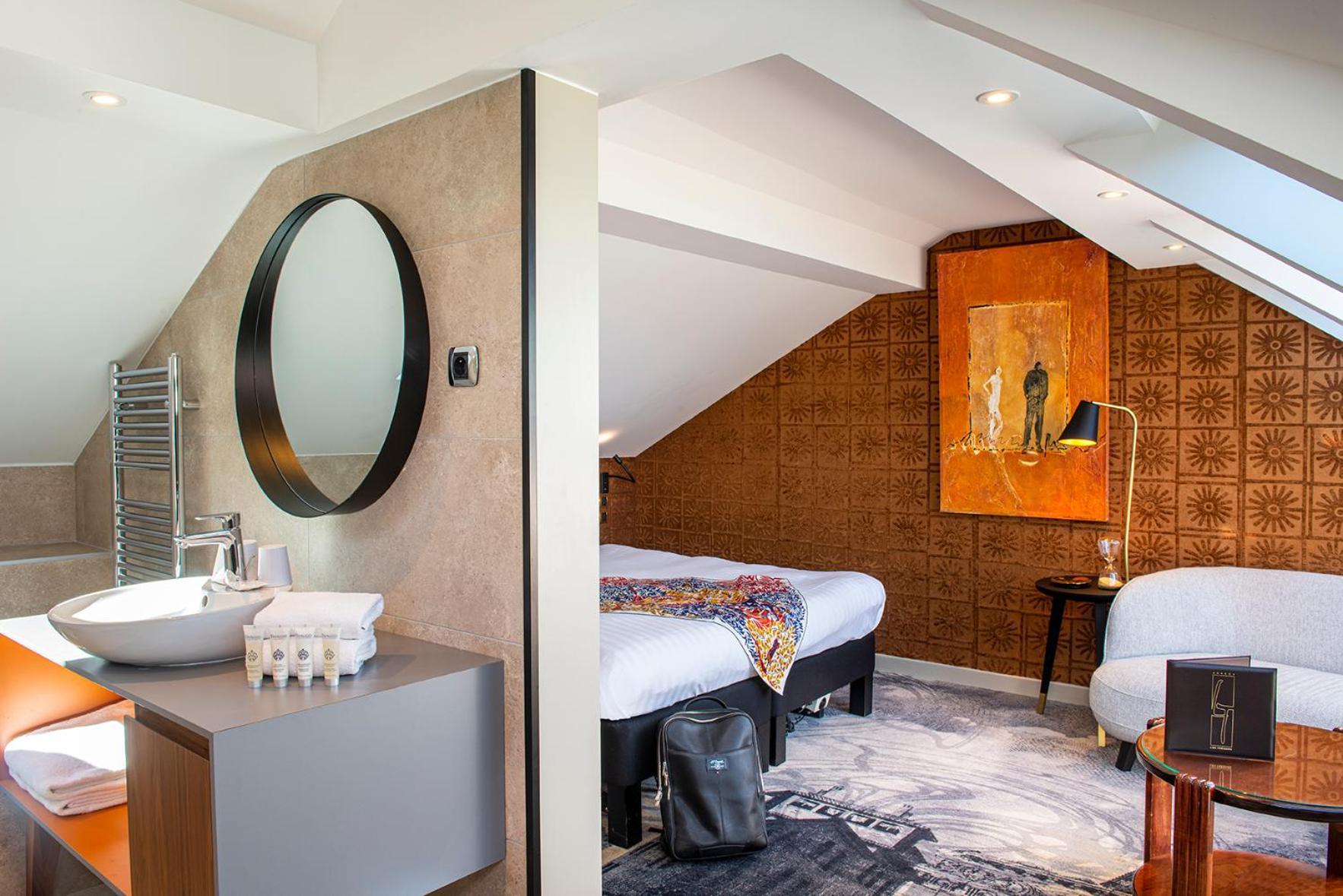 Hotel Les Trésoms Lake&spa Annecy