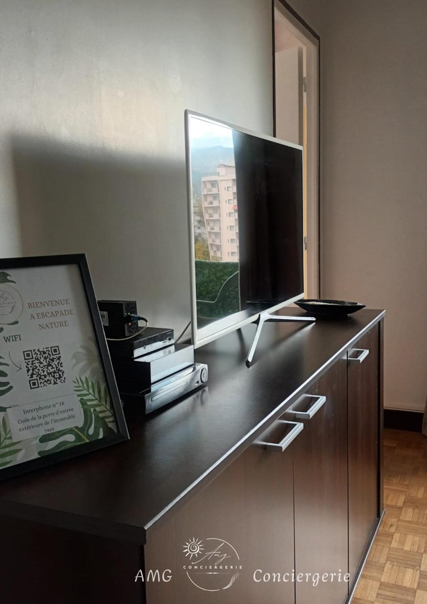 Escapade Nature Appartement Annecy