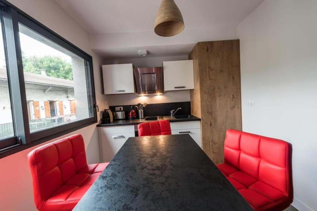 La Cle Des Champs Appartement Annecy