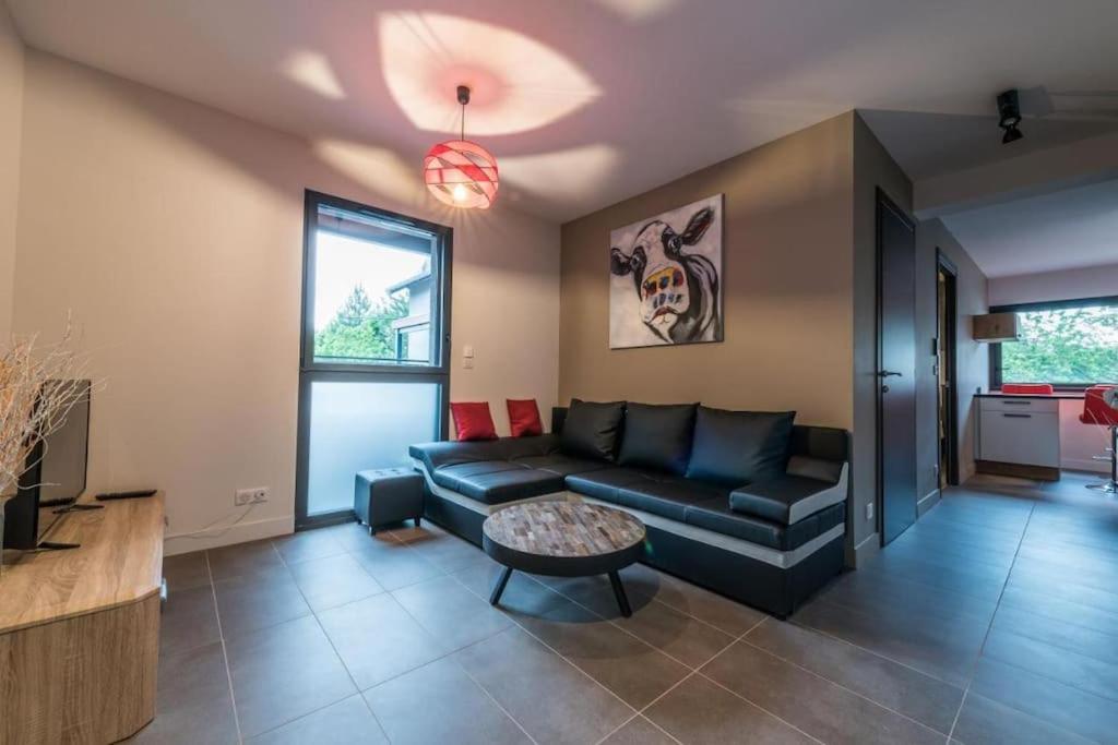 Appartement La Cle Des Champs Annecy